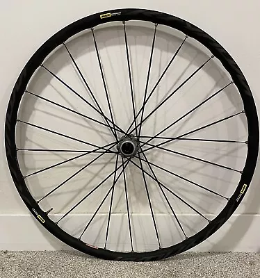 Mavic Ksyrium Elite Ust Front Wheel • $160