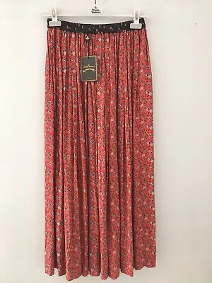 £45 • Buy Authentic Vivienne Westwood Anglomania Maxi Skirt Brand New With Tags