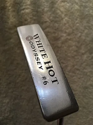 Odyssey White Hot #6 31 3/8” Putter • $67.43