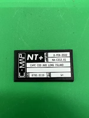 C-Map NT Cape Cod To Long Island M-NA-C312.01 ( 8 Feb 2002 ) • $41.99