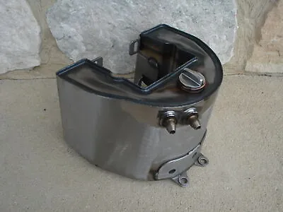 Vintage Raw Unpainted Oil Tank Harley Panhead 1958-64 Repls Oe # 62504-58 • $129