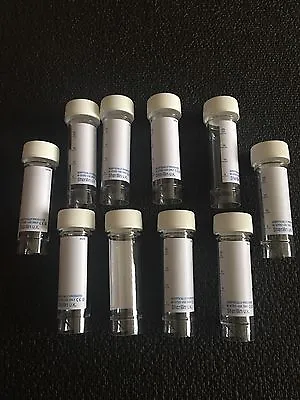 10 X 30ml Universal Urine Sample Bottles Pots Containers Cups NHS - Sterilin. • £6.65