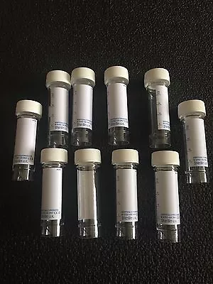 20 X 30ml Universal Urine Sample Bottles Pots Containers Cups NHS - Sterilin • £9.99