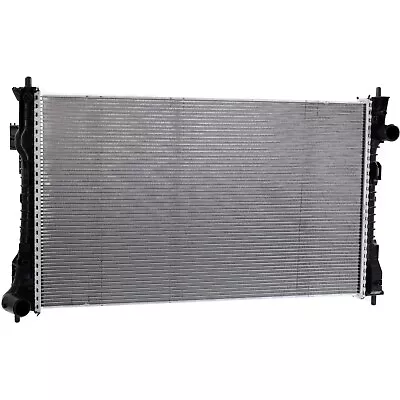 Radiator For 2013-2019 Ford Police Interceptor Sedan Taurus Fits AWD Models • $149.84