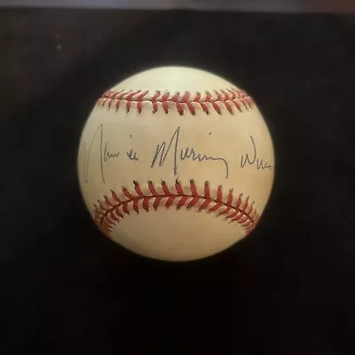 Maury Wills Signed Rawlings Baseball PSA DNA  Super Rare (Full Name)… Dodgers • $159.95