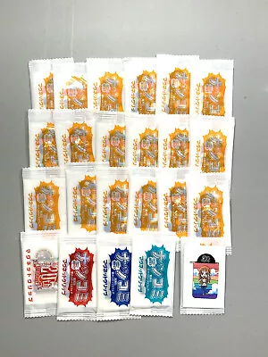 Natsukomi 2017 Character Magnet Clip 22 Packs Lot + 1 Unsealed Nami • $40