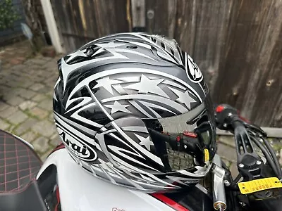 Arai Motorcycle Helmet Rx-7 Corsair • $350