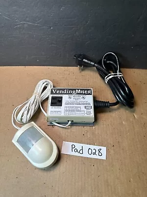 VendingMiser Vending Miser VM150 Wall Mount PIR Occupancy Sensor W/ Controller • $34.90