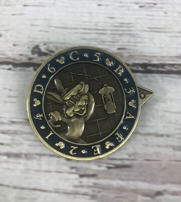 $24.99 • Buy Disney WDW Quest Scavenger Hunt 2016 Splash Mountain Brer Rabbit Pin
