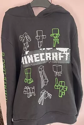 Minecraft Hoodie 11 Years • £2.50