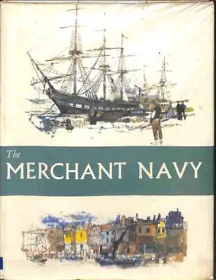 Merchant Navy Dawlish Peter Good Condition ISBN 0192730789 • £7.66