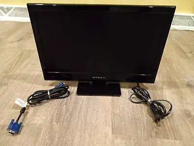 Dynex TV DX-19E220A12 19  720p HDTV LCD TV/Monitor • $29.95