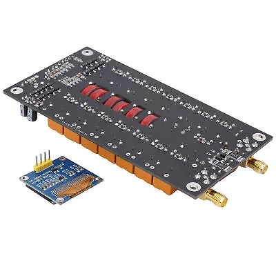 Antenna Tuner Board With Screen Finished Version DIY Kits Tester Components AUS • £34.06