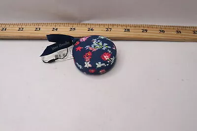 Vera Bradley Scattered Wildflowers Tape Measure 24942-R48 • $11.87