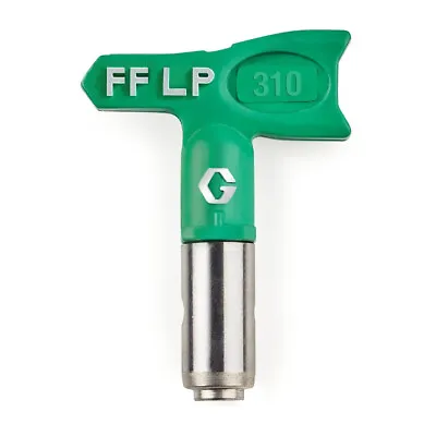 £54.44 • Buy Graco FFLP310 Fine Finish Low Pressure RAC X FF LP SwitchTip, 310 Tip