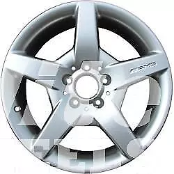 2006-2008 MERCEDES ML550 Aluminium 19  Factory OEM Wheel 65368U20 • $176.39