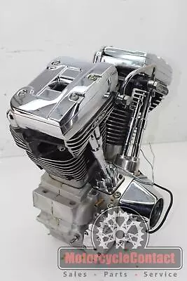 84-99 Softail 110  Evo Engine Motor Reputable Seller S&s Crank Evolution • $3248.49