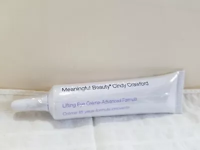 Cindy Crawford Meaningful Beauty Lifting Eye Creme 15ML Sealed • $15