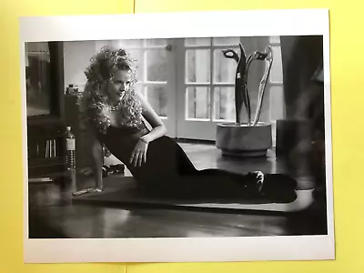 Lea Thompson   Original Vintage Press Headshot Photo • $9