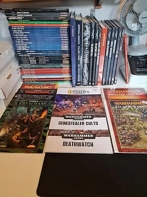 Games Workshop Warhammer: Codex Paint & Strategy Guides Rules & Publications. • £9.99