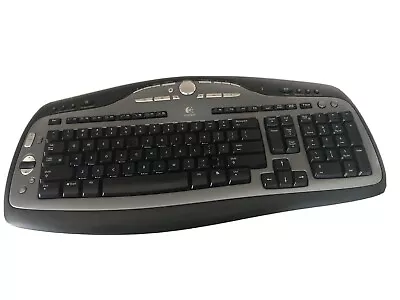 Logitech Cordless Desktop MX 3000 Laser 967553-0403 Keyboard Only (No Receiver) • $28