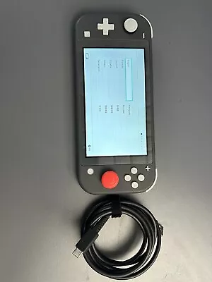 Nintendo Switch Lite 32GB Handheld System - Gray • $127.50