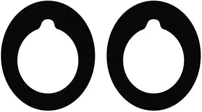 $20.86 • Buy 47-53 Chevy GMC Pickup Truck Windshield Wiper Tower Gasket Set Right Left