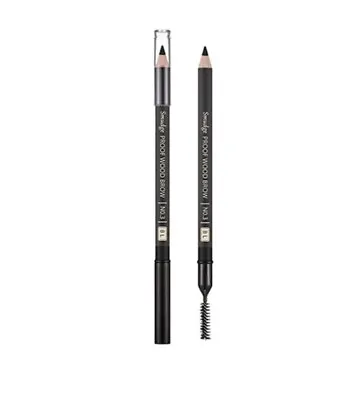 Missha Smudge-Proof Wood Eyebrow Pencil 3.5x90mm Black • $18.45