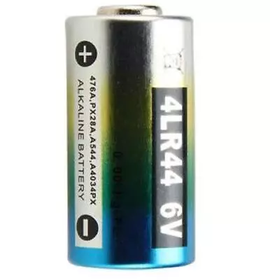 [5 Pack] 4LR44 6V Battery Citronella Bark Dog Collar L1325 PX28A 28A A544 V34... • $12.95