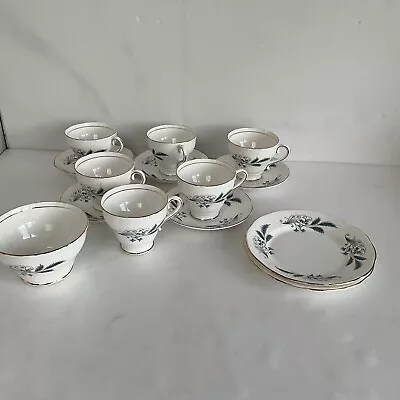 Salisbury Bone China Tea Service Wares • £25