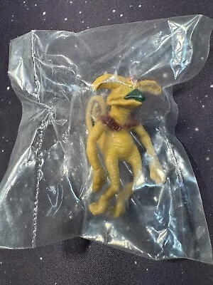 1983 Kenner Vintage Star Wars Salacious Crumb Mint In Sealed Baggie RotJ Jabba • $0.99