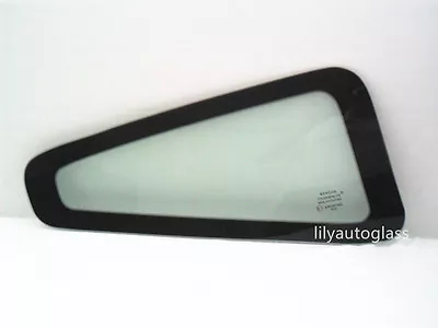 Fits 2005-2009 Ford Mustang 2 Dr Coupe Passenger Right Quarter Glass Window • $68