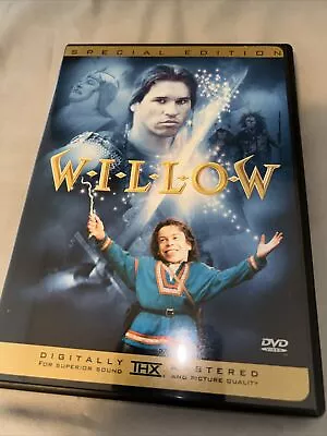 Willow (Special Edition) DVD • $5.88