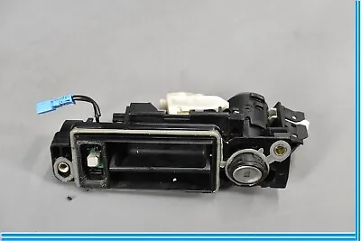 01-09 Mercedes CLK550 CLK500 W209 Trunk Lid Lock Latch Handle 2037500993 Oem • $36