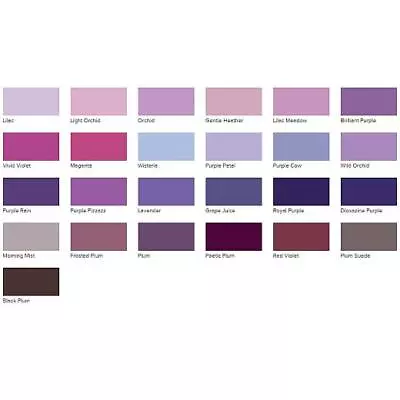£2.79 • Buy DecoArt Americana Acrylic Paint 59ml 2oz Purples