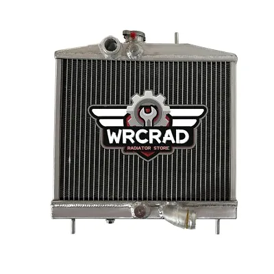 Full Aluminum Cooling Radiator For 1992-1995 Honda Civic EG W/K-Swap K20 K-Swap • $160