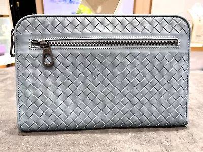 Bottega Veneta Intrecciato Document Case • $990