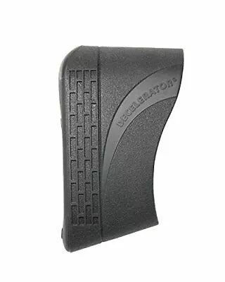 Pachmayr 04413 Decelerator Recoil Pads Slip-On Recoil Pad (Medium Black) • $29.76