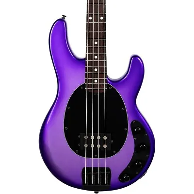 Ernie Ball Music Man StingRay Special H Electric Bass Grape Crush • $2599