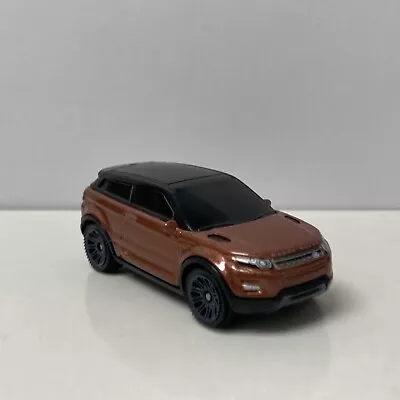 2015 15 Land Range Rover Evoque Collectible 1/64 Scale Diecast Diorama Model • $8.99