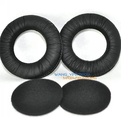 Replacement Cushion Ear Pads & Foam Disk For HD 215 205 205ii 225 Headphones • $8.50