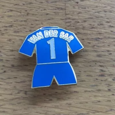 Manchester United Player Kit Pin Badges CHOOSE FROM 20 Memorabilia Man Utd • £3.99