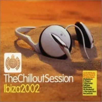 The Chillout Session Ibiza 2002 CD Various Artists (2002) • £2.63