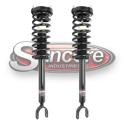 2007-2011 Mercedes CLS550 Front Air To Coil Spring Strut Conversion Kit • $131.91