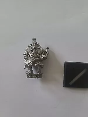 Games Workshop Warhammer Hobgoblin Warrior Archer Bow Chaos Dwarves Hobgoblin  • £1.86