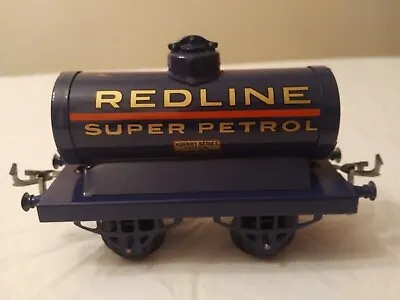 Hornby Series O Gauge Redline Super Petrol Tank Wagon Mint Condition- Unboxed • £89
