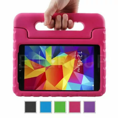 Tablet Kids Shockproof Stand Case For Samsung Galaxy Tab E 7  8  9.6  T560 T377A • $10.99