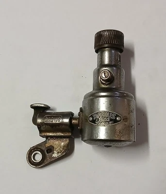 Gruppo Luce, fanale e dinamo RADIUS B, per biciclette epoca anni 30/40