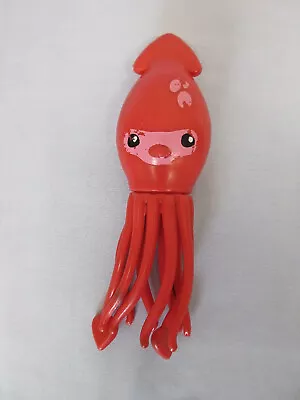 Octonauts Giant Red Squid Approx 7'' • £8.50