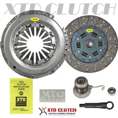 Aimco Heavy Duty Clutch Kit Fits 12/05/06-10 Ford Mustang 4.0l V6 Sohc • $142.94